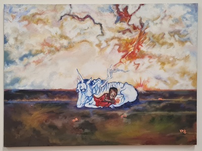 Ibrahim Meïté Sikely artiste